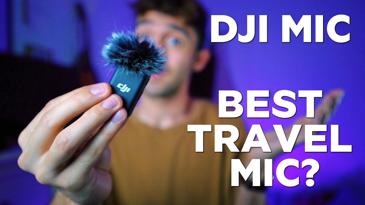 This Is The Best Budget Travel Mic in 2025