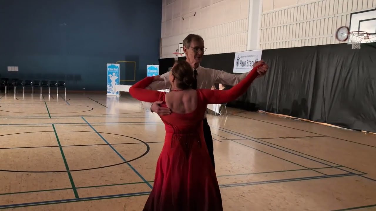 Ha-Ve Step Harjoituskilpailut C-luokka, Foxtrot, Quickstep