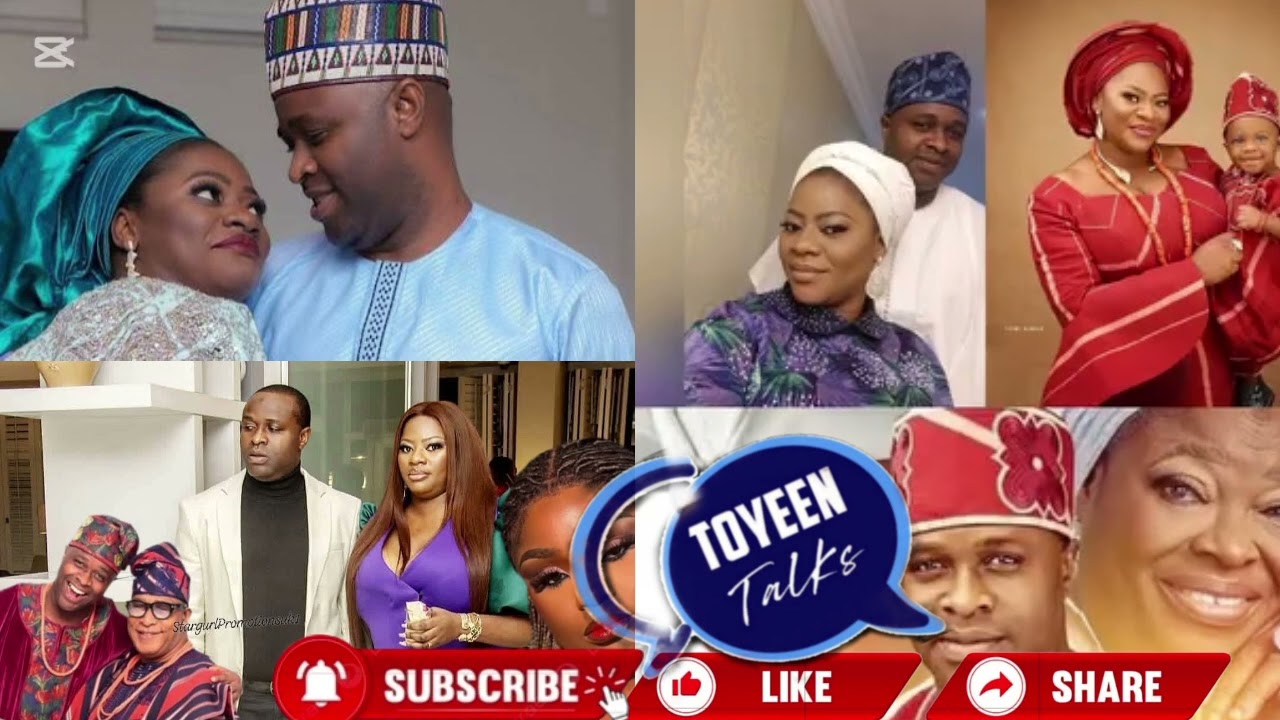 Seyin Na Ti Gbọ Asiri Nla Idile Adebayo Tu Lori lja To Wa Laarin Actor Femi Adebayo Ati lyawo Won 