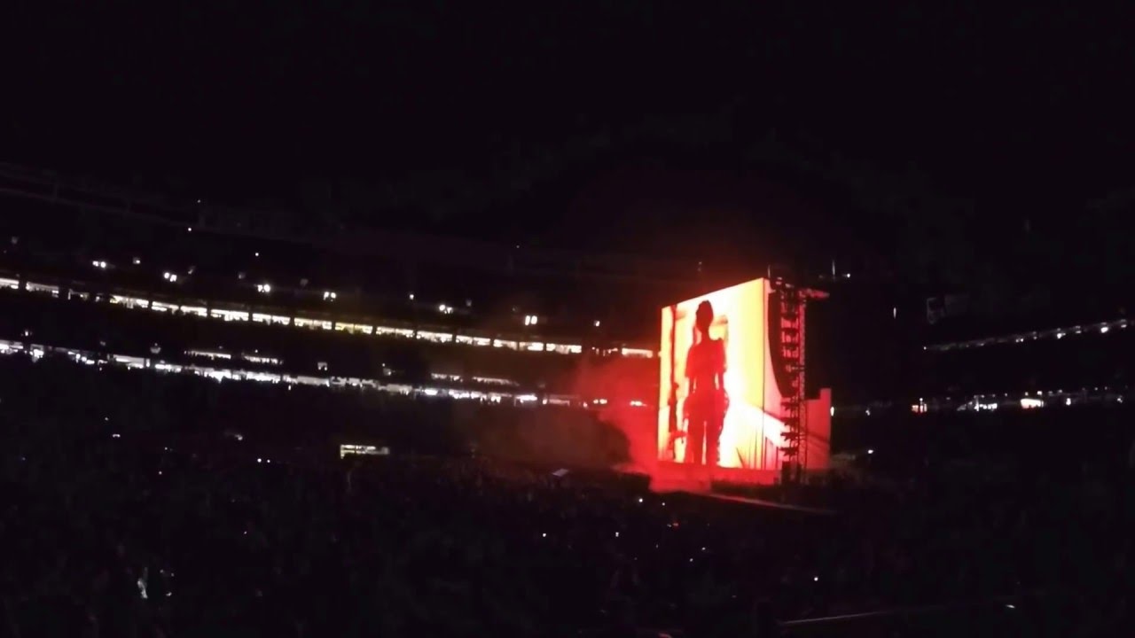 Beyonce Live Formation World Tour Levi Stadium Part 3