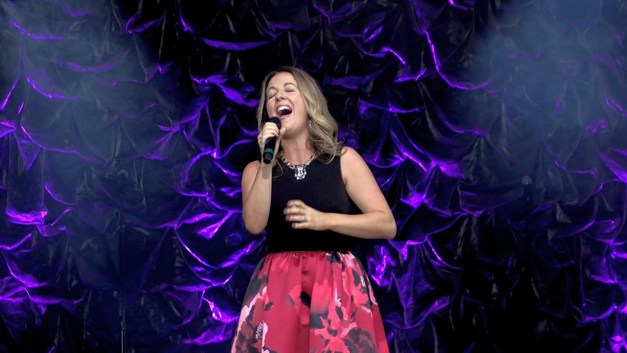 Mary Did You Know - Lisa Kelly