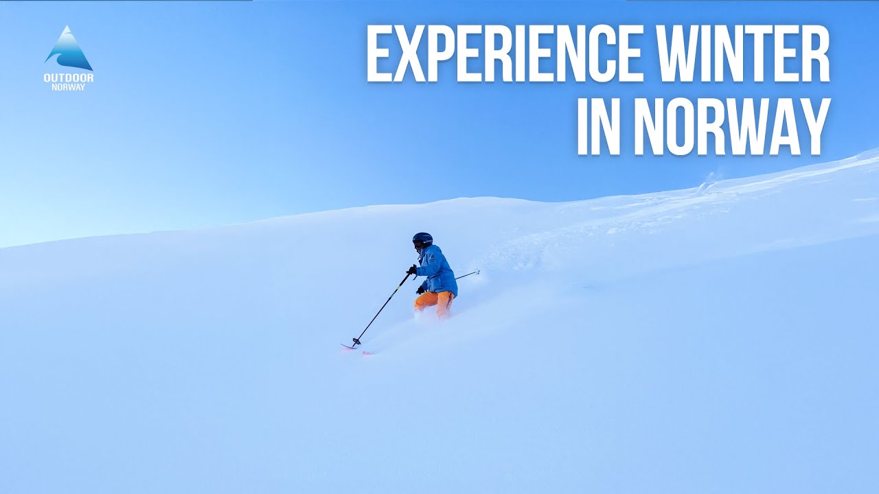 Experience Winter in Norway | Backcountry Ski | Outdoor Norway
