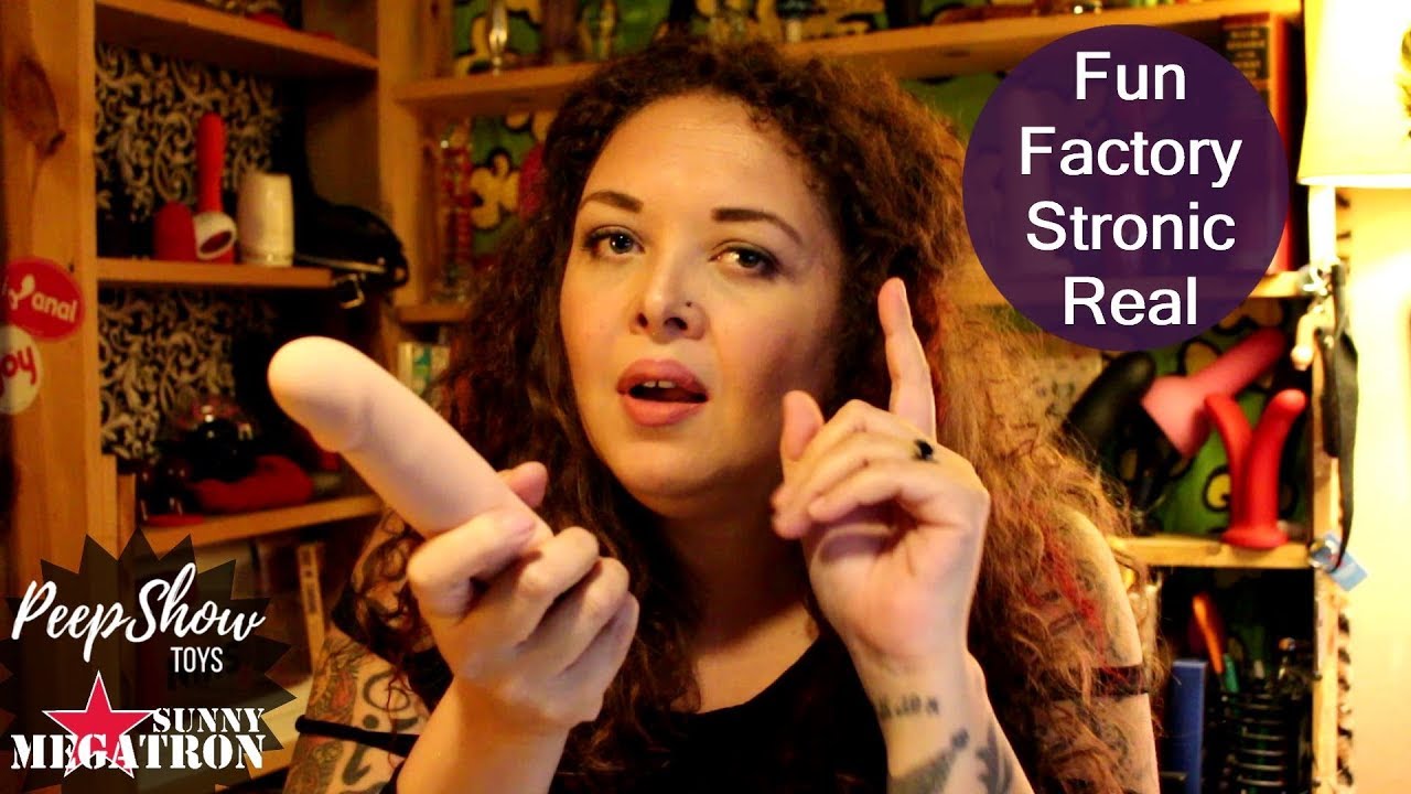 Fun Factory Stronic Real Vibrator Review