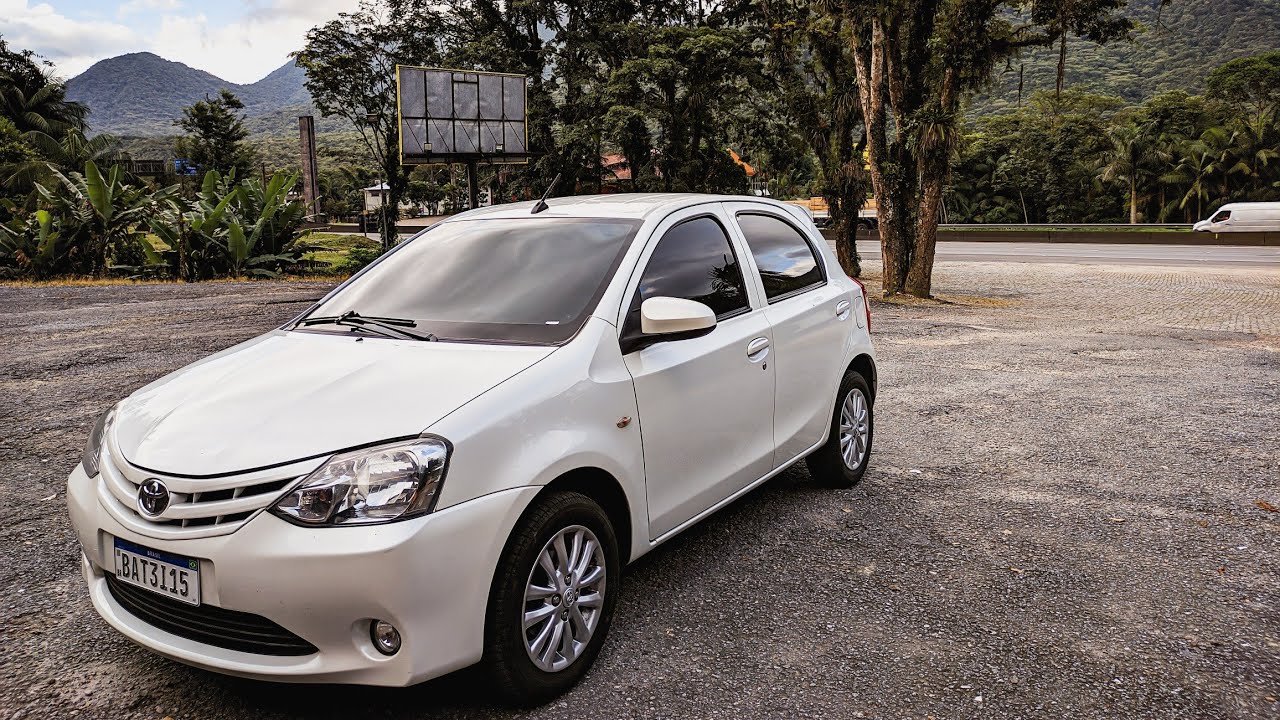 Toyota Etios - Projeto de Som
