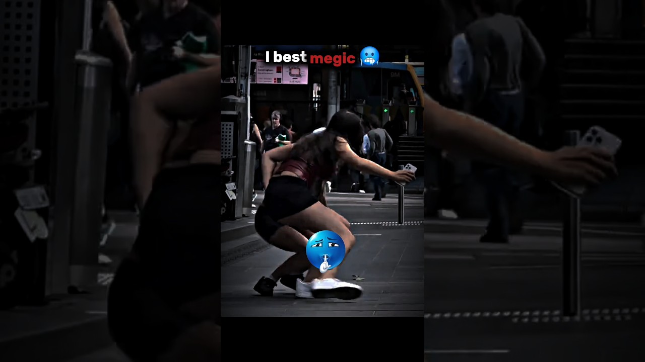 I best magic 🗿🥶 