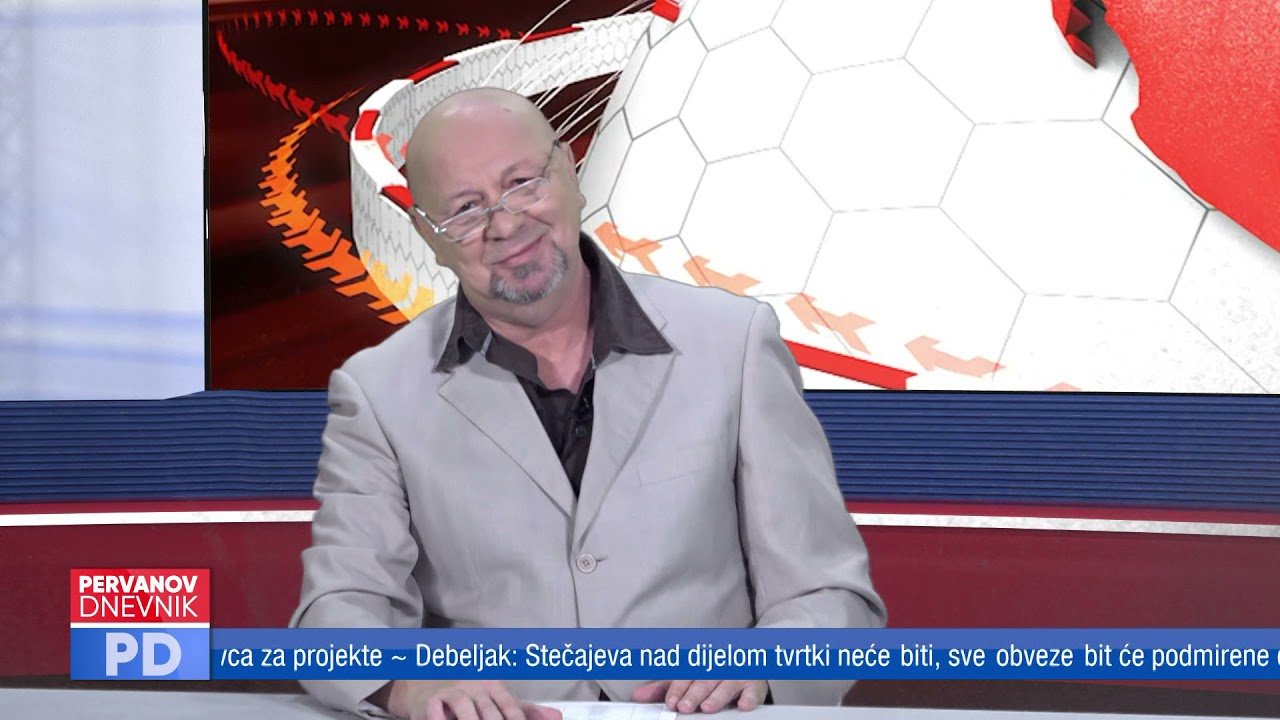 PERVANOV DNEVNIK EPIZODA 56 2021 10 07