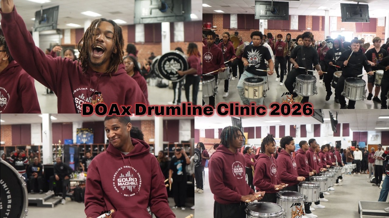 BandBruhZSS Presents NCCU 