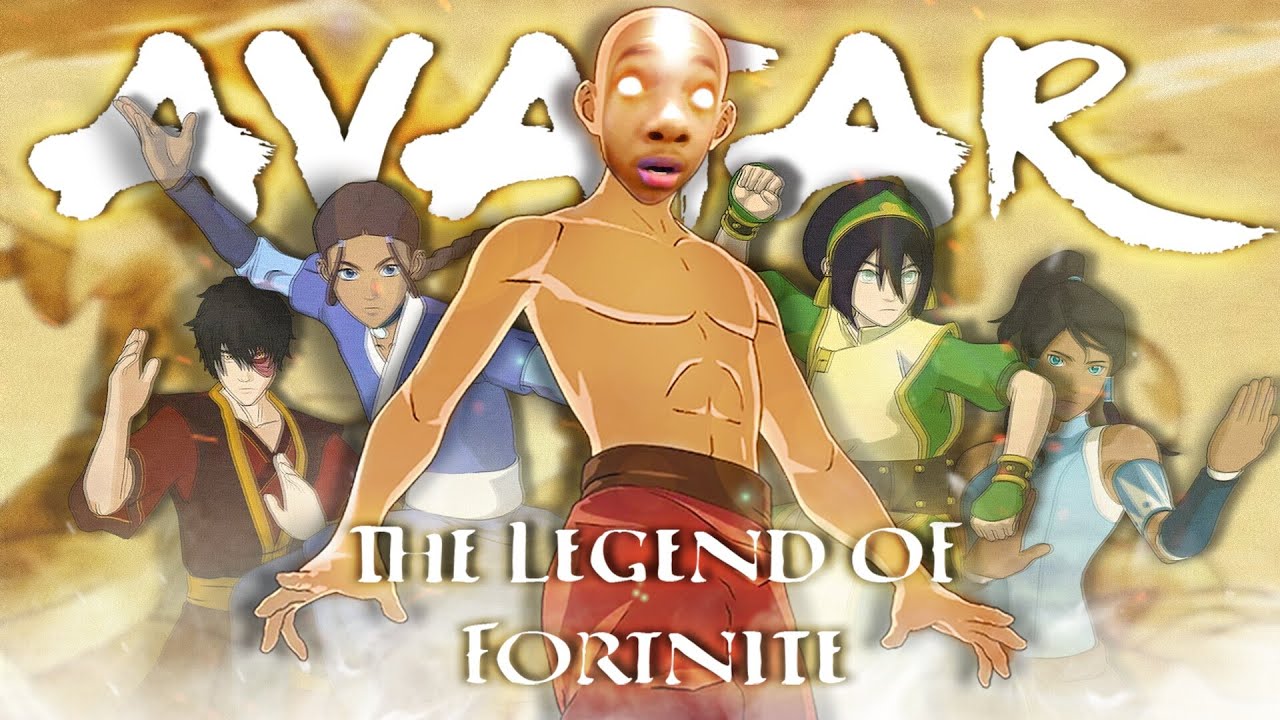 AVATAR: The Legend Of Fortnite [Fortnite Update]