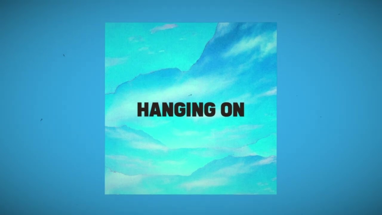 Robi Mitch - Hanging On (visualiser)