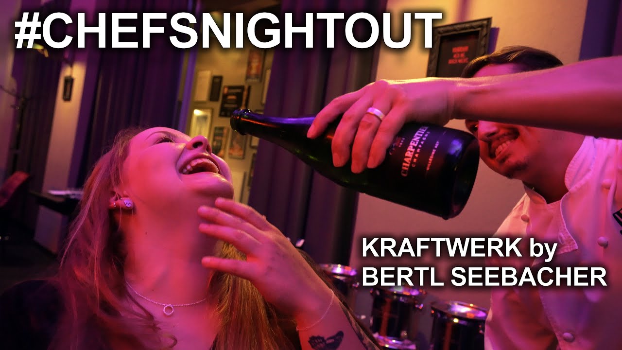 Chefs Night Out | Im Kraftwerk Oberursel by Bertl Seebacher