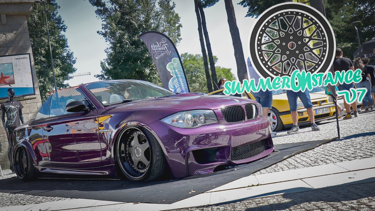 Summer On Stance V7