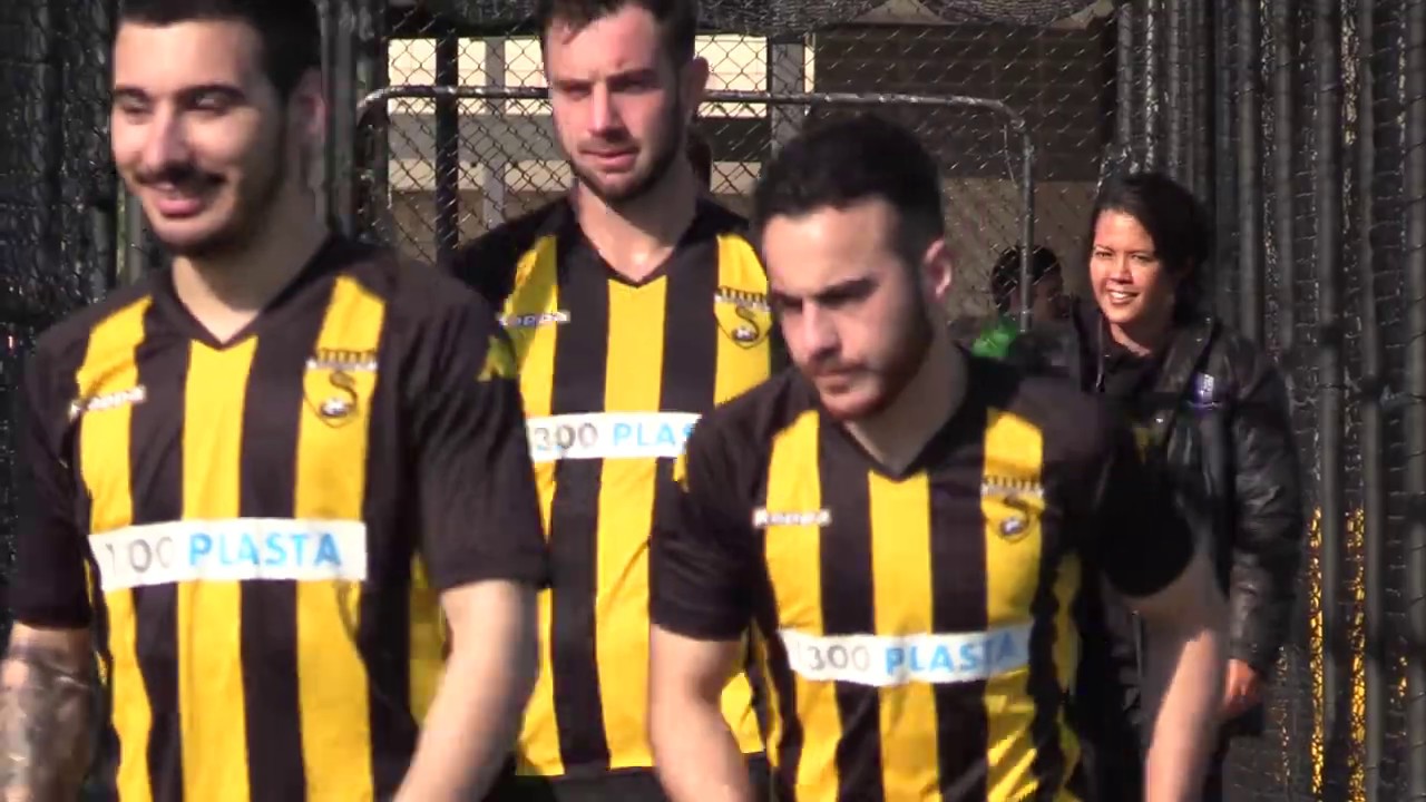 2019 State 1 SE, Rd 19 - Doveton v Caulfield United Cobras