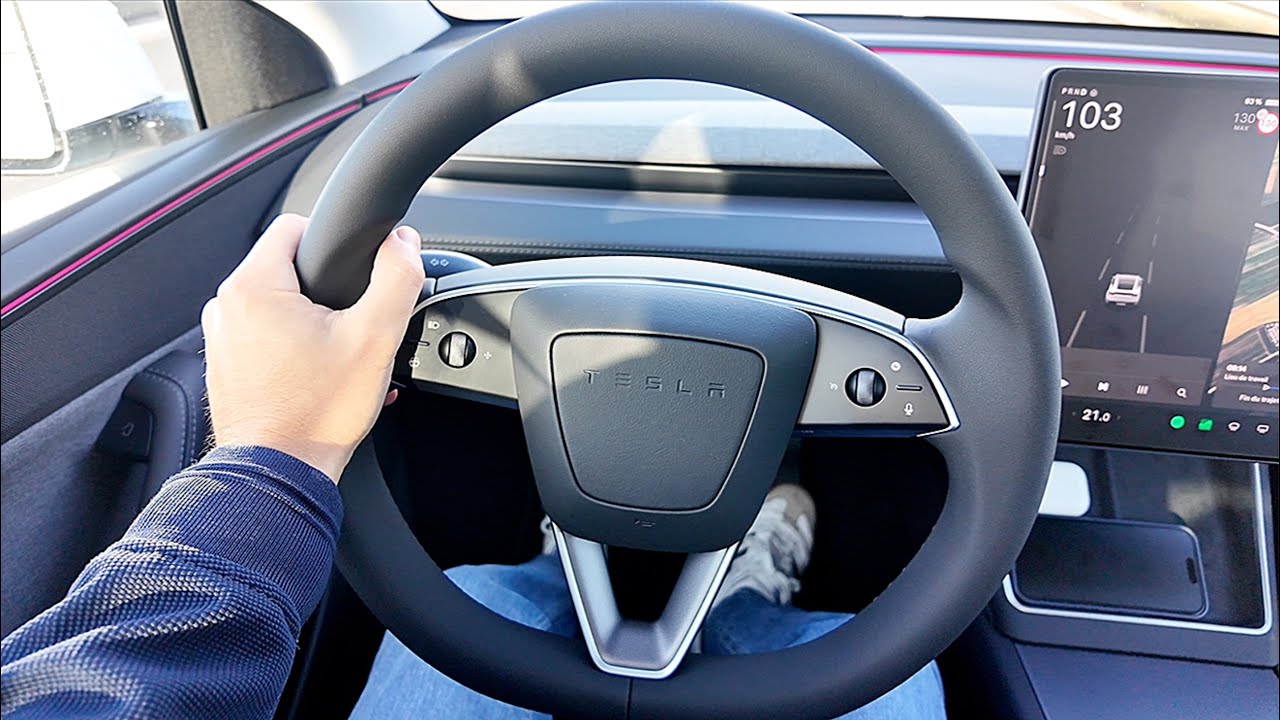 🚗✨ Mise à jour Tesla 2025.38 : 5 Nouveautés 🔋⚡️