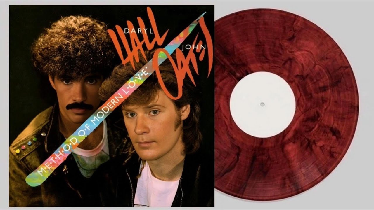 Daryl Hall & John Oates - Method Of Modern Love (Remastered)