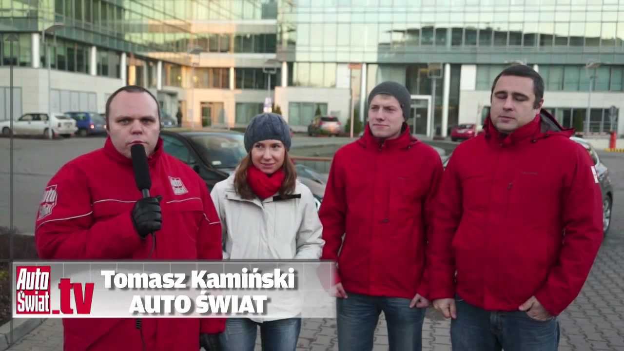 Auto Świat Test Team - Czytelnicy testują Renault Clio 1.5 dCi i Peugeota 208 1.6 e- HDI