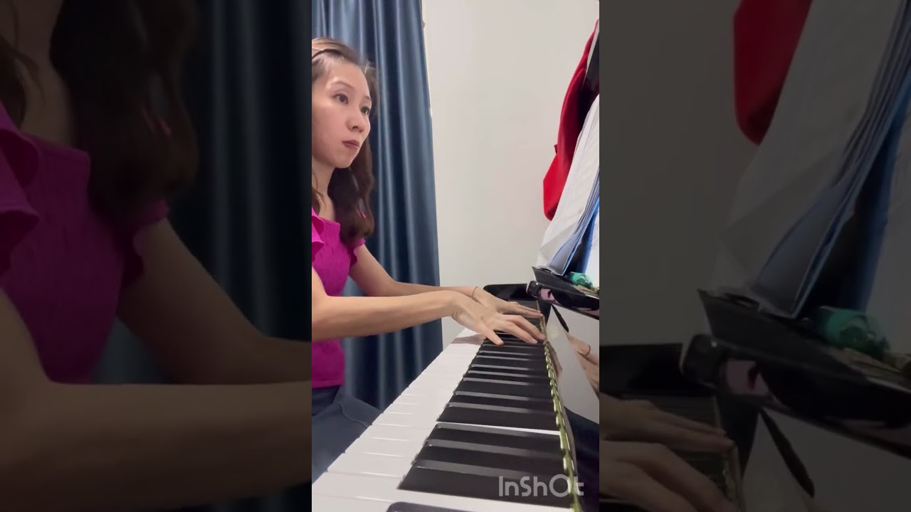 Czardas by Monti piano accompaniment