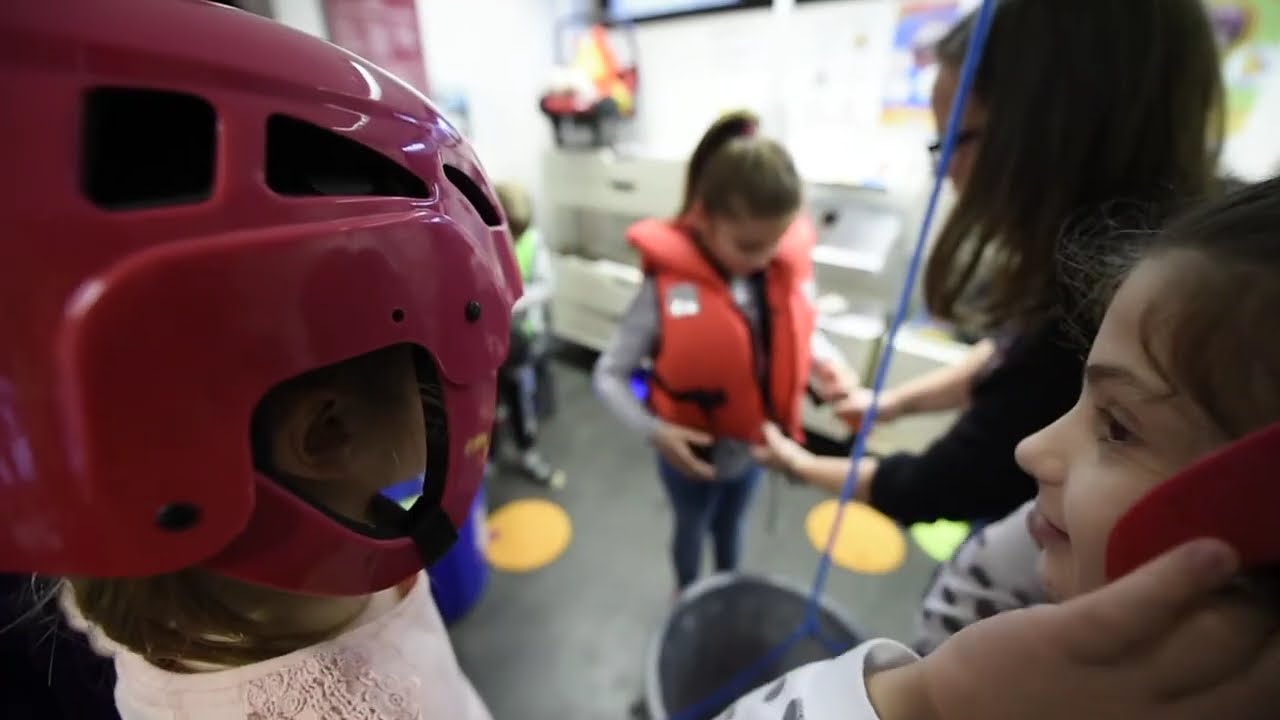 Verein GROSSE SCH&Uuml;TZEN KLEINE - Kindersicherheit und Unfallpr&auml;vention
