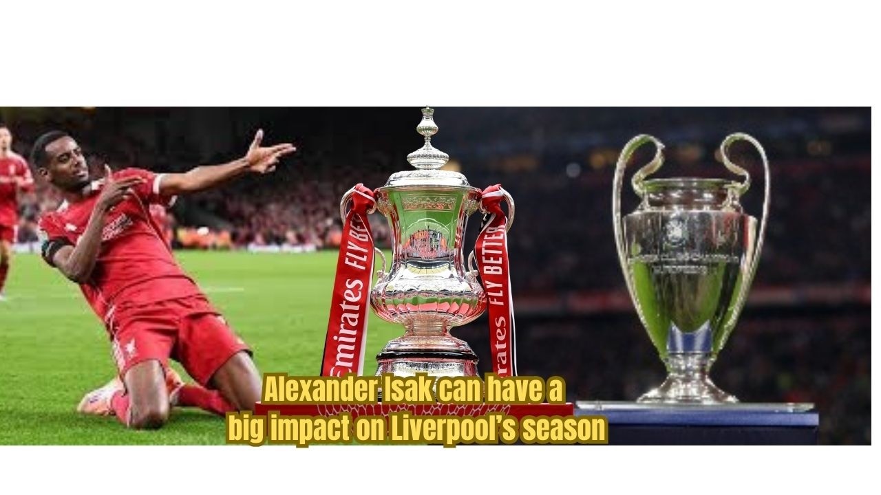 Alexander Isak can make a big impact on Liverpool's season: Press Conference Review