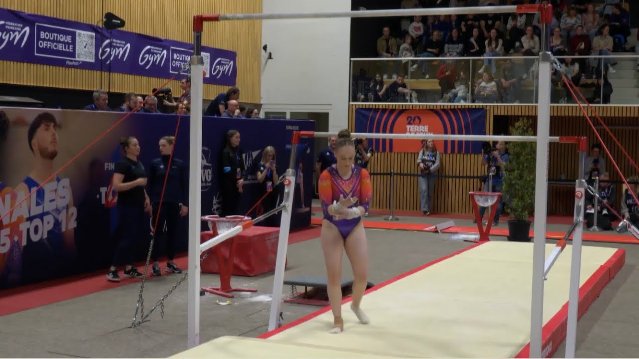 French Top 12 2025 Final Avoine / Haguenau