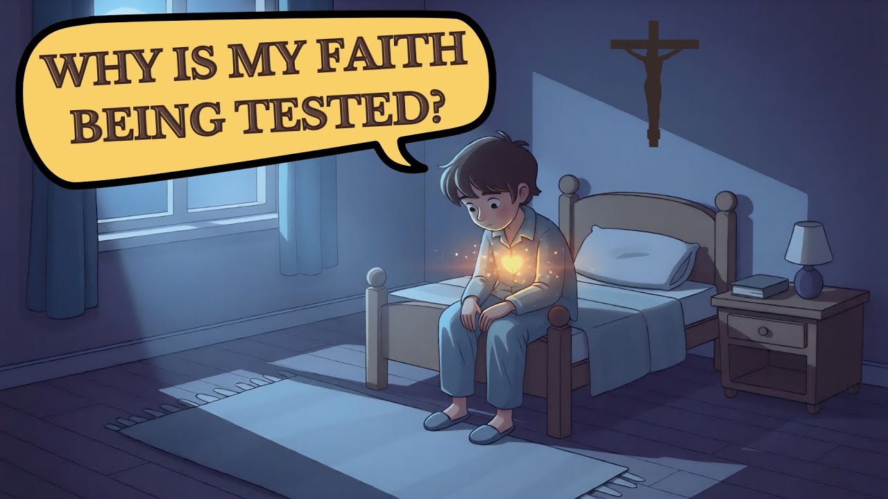 Why Does God Allow Trials in Our Lives?