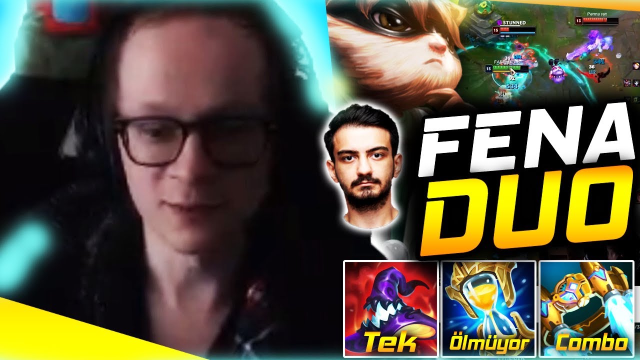 BU DUO KAYBETMİYOR!! - TEK ATAN KENNEN!! w/duo Zeitnot | fabFabulous