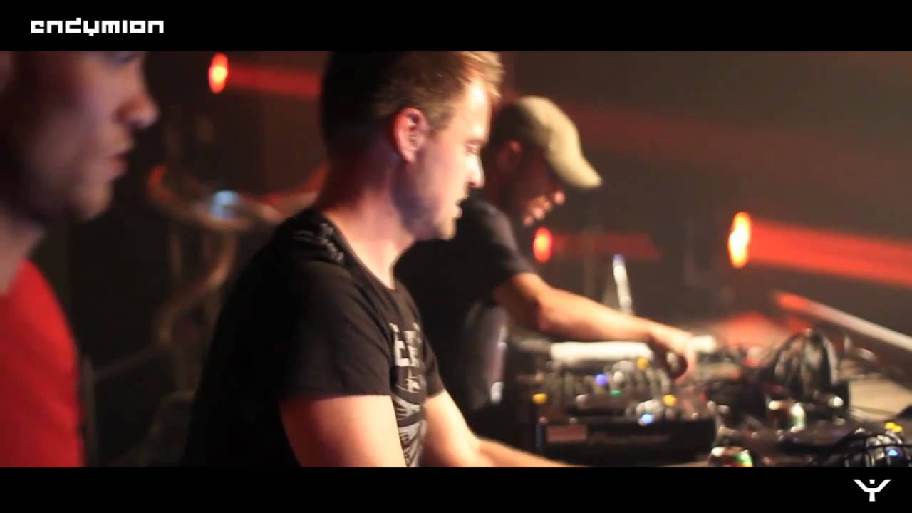 Endymion & Nosferatu @ Thrillogy 2010 aftermovie
