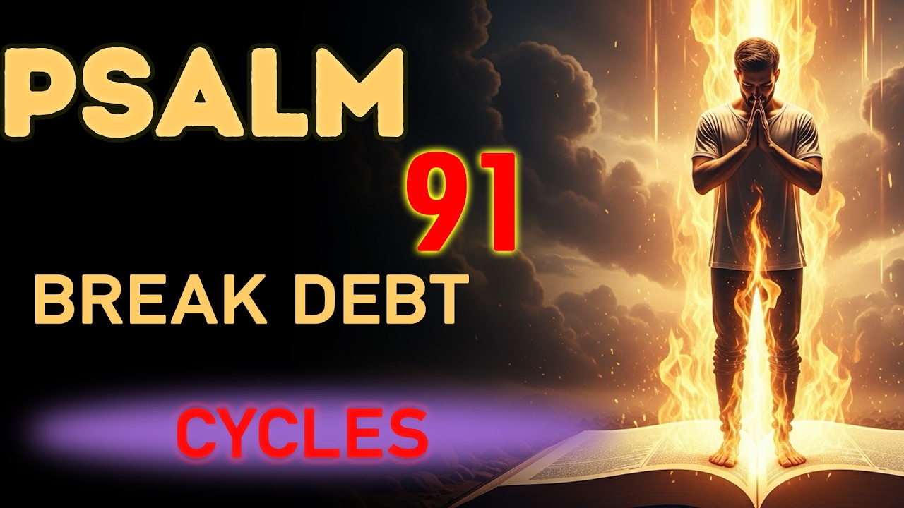 PSALM 91 + 35 + 112: Powerful Prayer To Break Debt Cycles & Restore The Flow