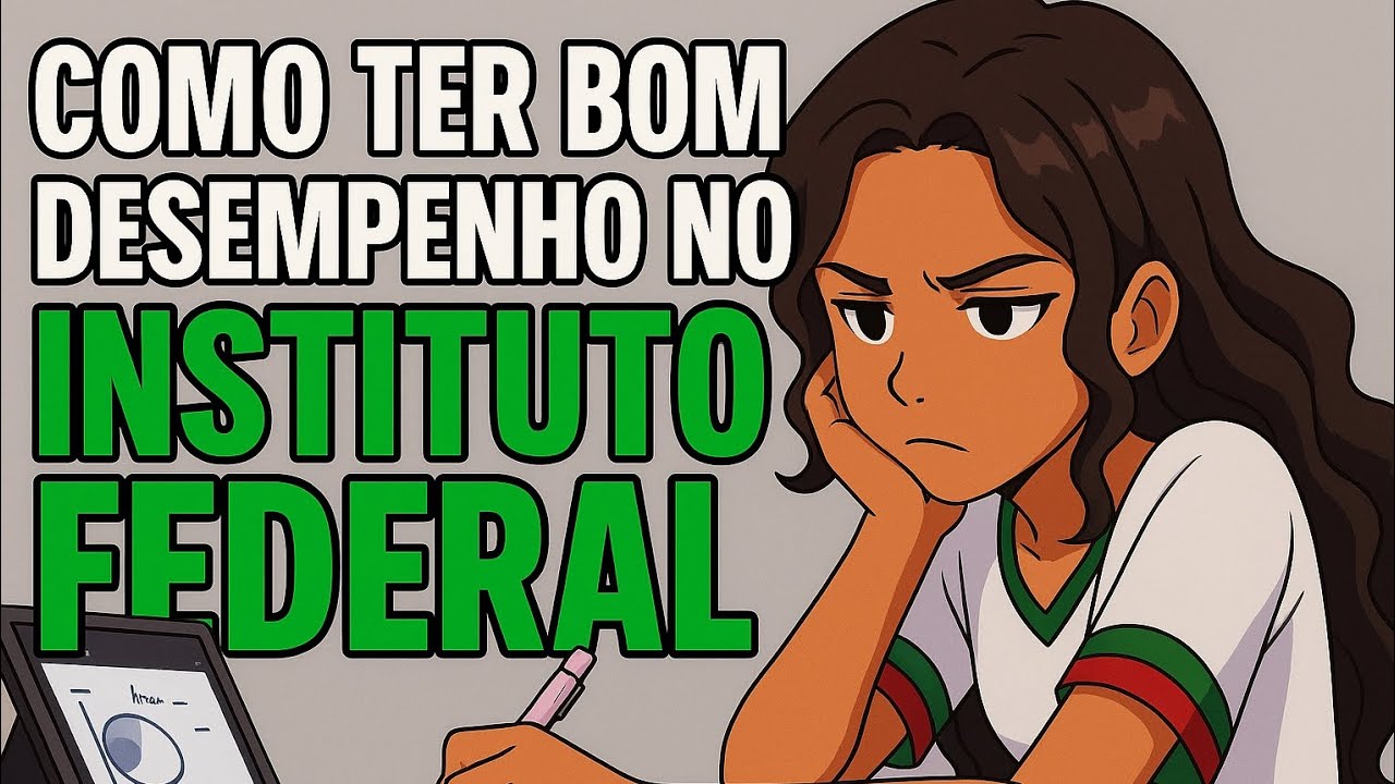 Como ir BEM dentro do IF - INSTITUTO FEDERAL