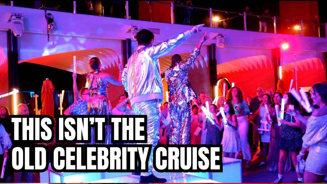 Celebrity Xcel Just Became Real Competition for Virgin & MSC