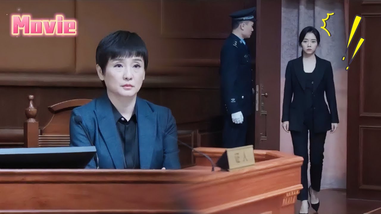 Шок в суде! Девушка узнала, что её мать — ведущий адвокат на стороне противника! 💥