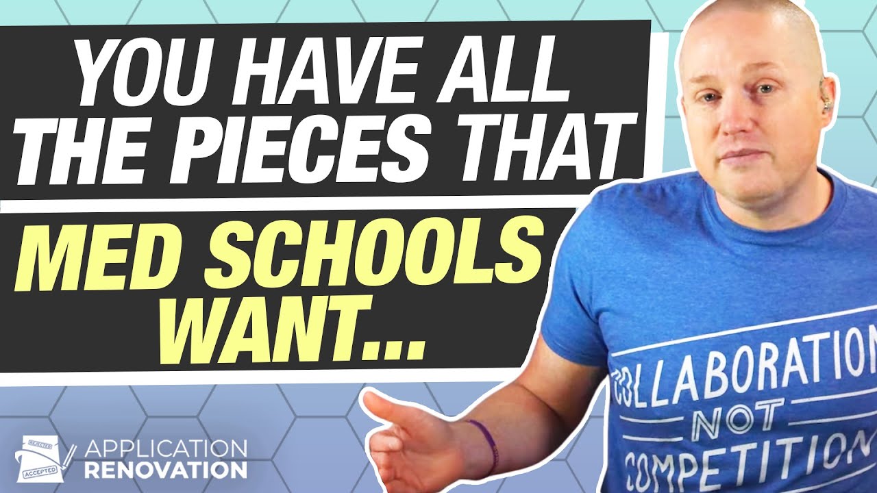 His Application Was Really Good, but Why Didn’t He Get Accepted? | Application Renovation (S3 E18)