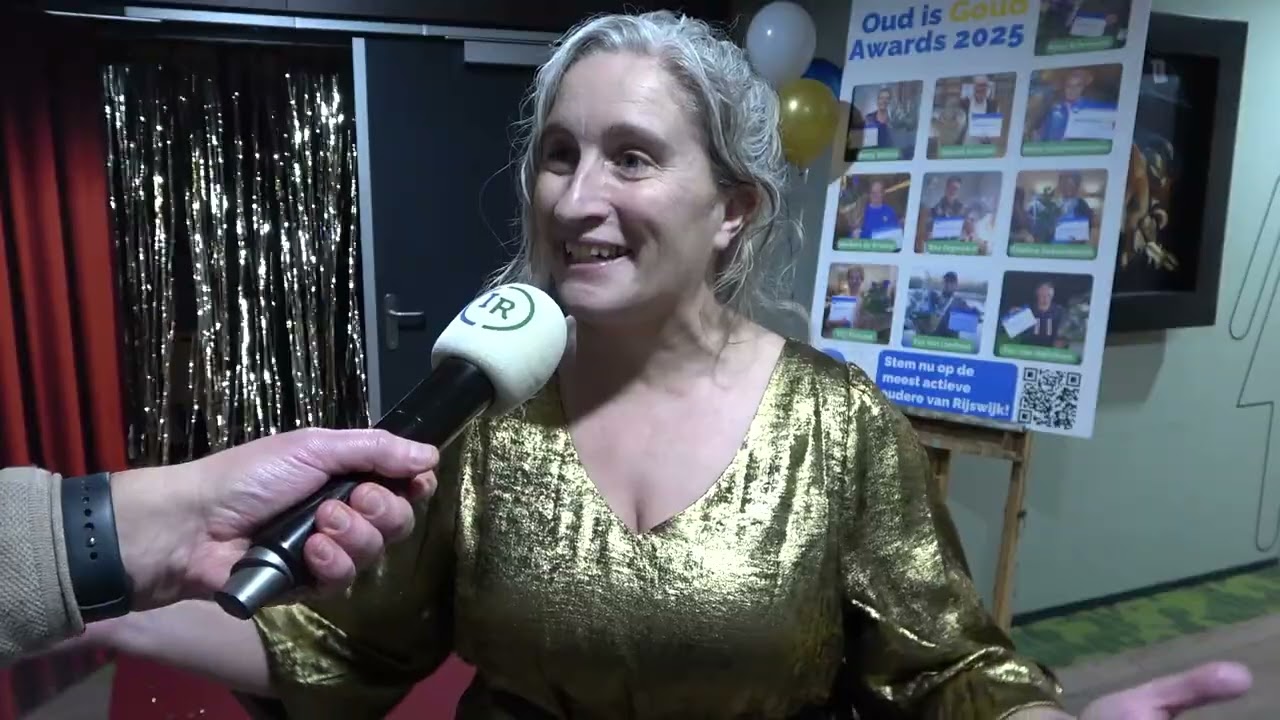Oud is Goud Awards 2025