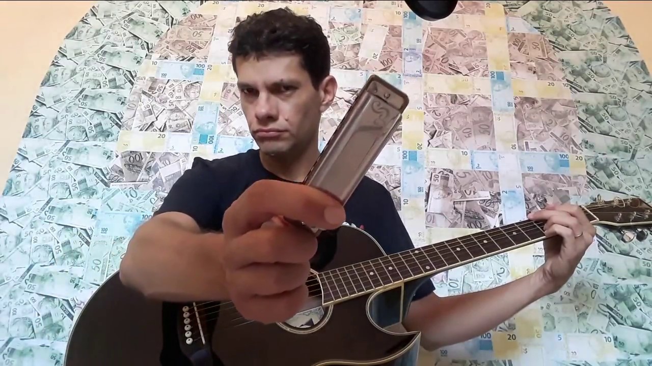 Aerosmith - Pink (Cover - Paulo Saul)