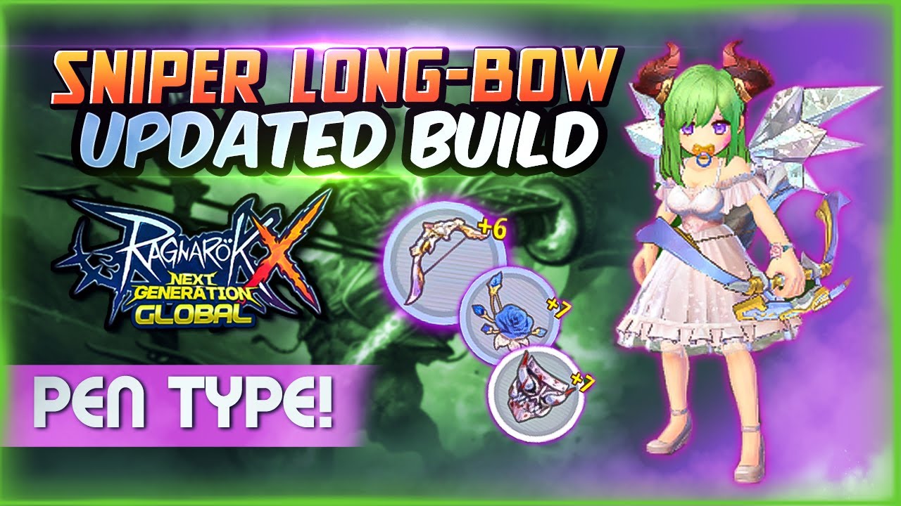 [ROX GLOBAL] 🎯 F2P DEX-PEN Sniper Build | Royal 👑 | 🏹 Character Progression