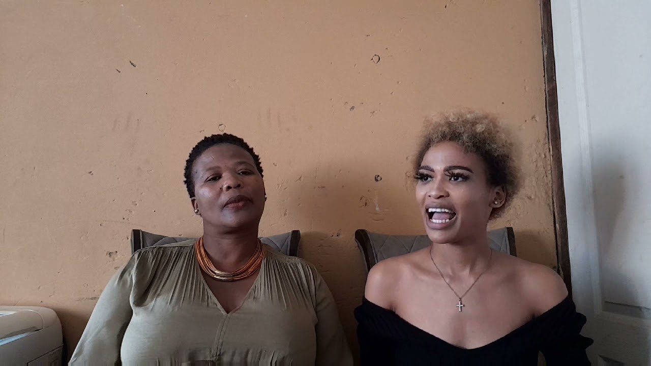 Sponsorship prank on my mom || Here is her reaction || South African YouTuber