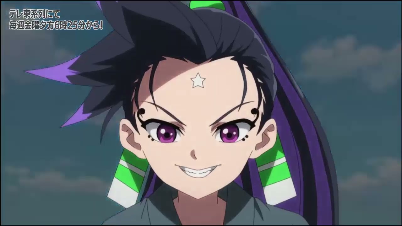 Beyblade X Season 2 Episode 17 AMV Ekusu Vs Tenka Vs Ginro