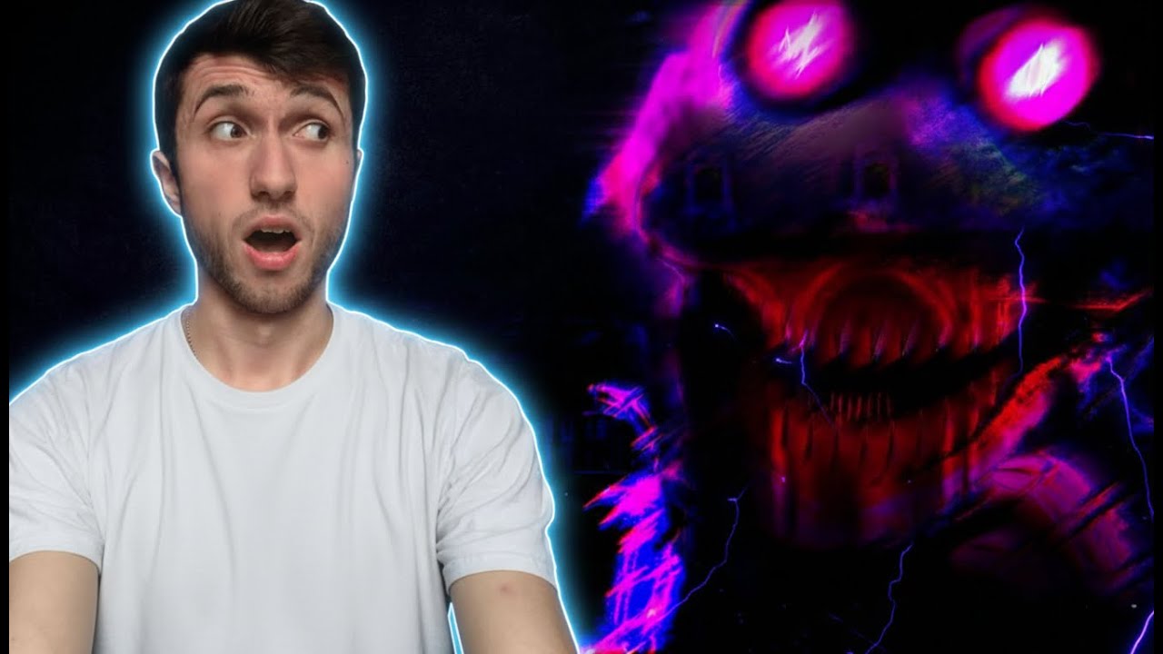 ШЕДЕВР ИЛИ КРИНЖ ?! ► Five Nights With Froggy Vendetta  #1!