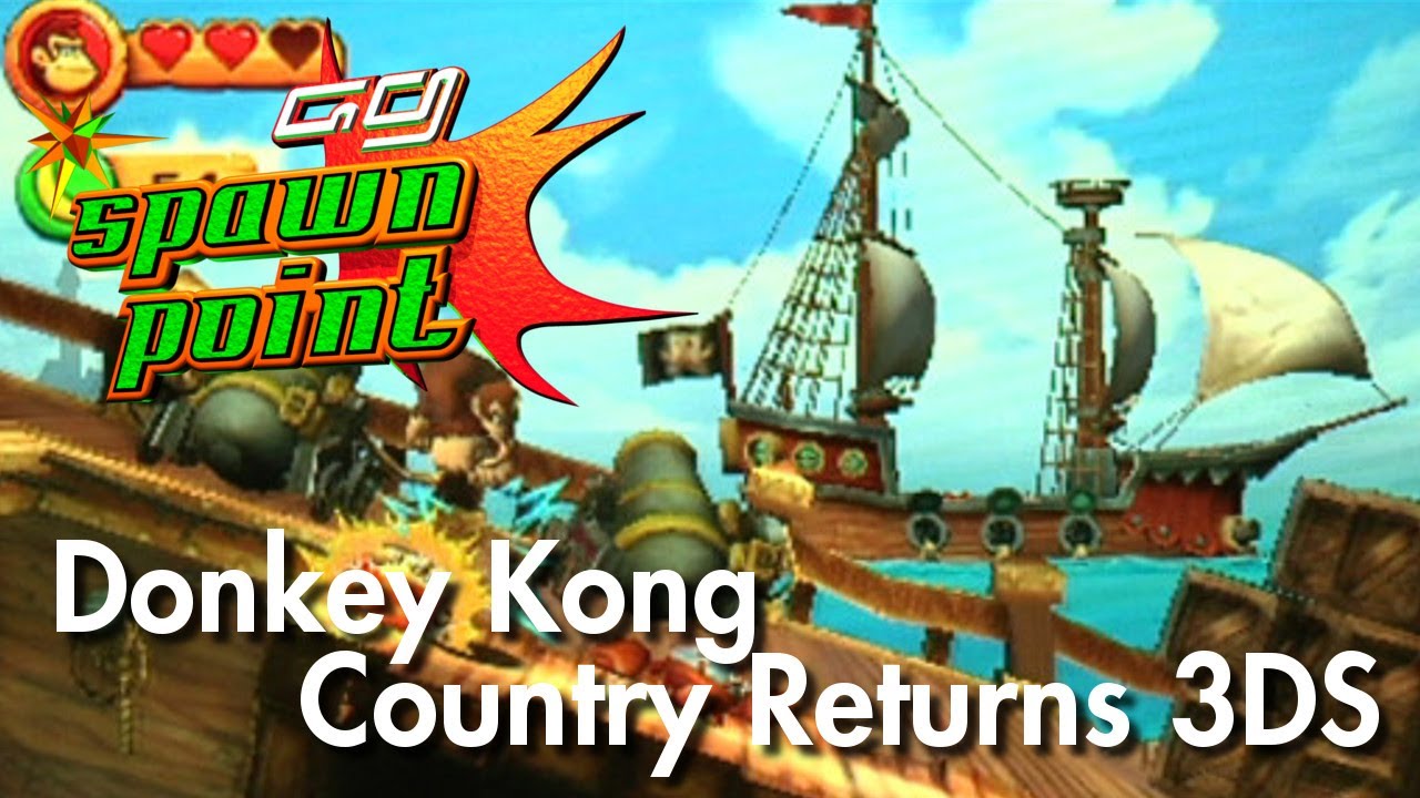Donkey Kong Country: Returns  | Game Review