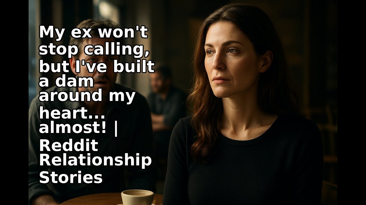 My ex won't stop calling, but I've built a dam around my heart... almost! | Reddit Relationship S...