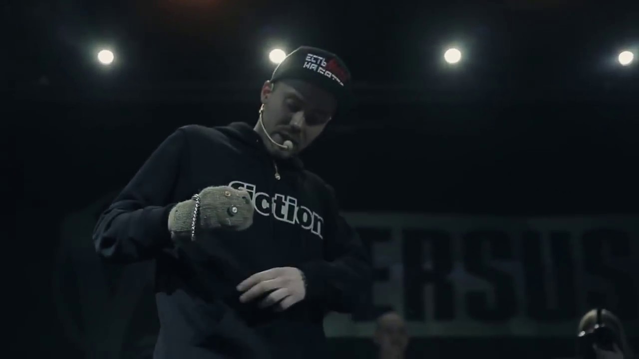 Versus Main Event #2 сезон II  Young P&H VS Moonstar