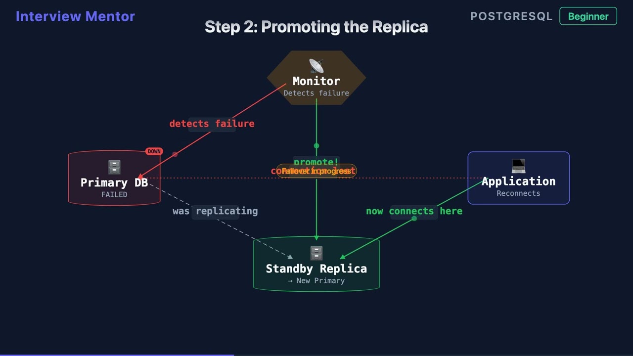 What Happens During a Database Failover?