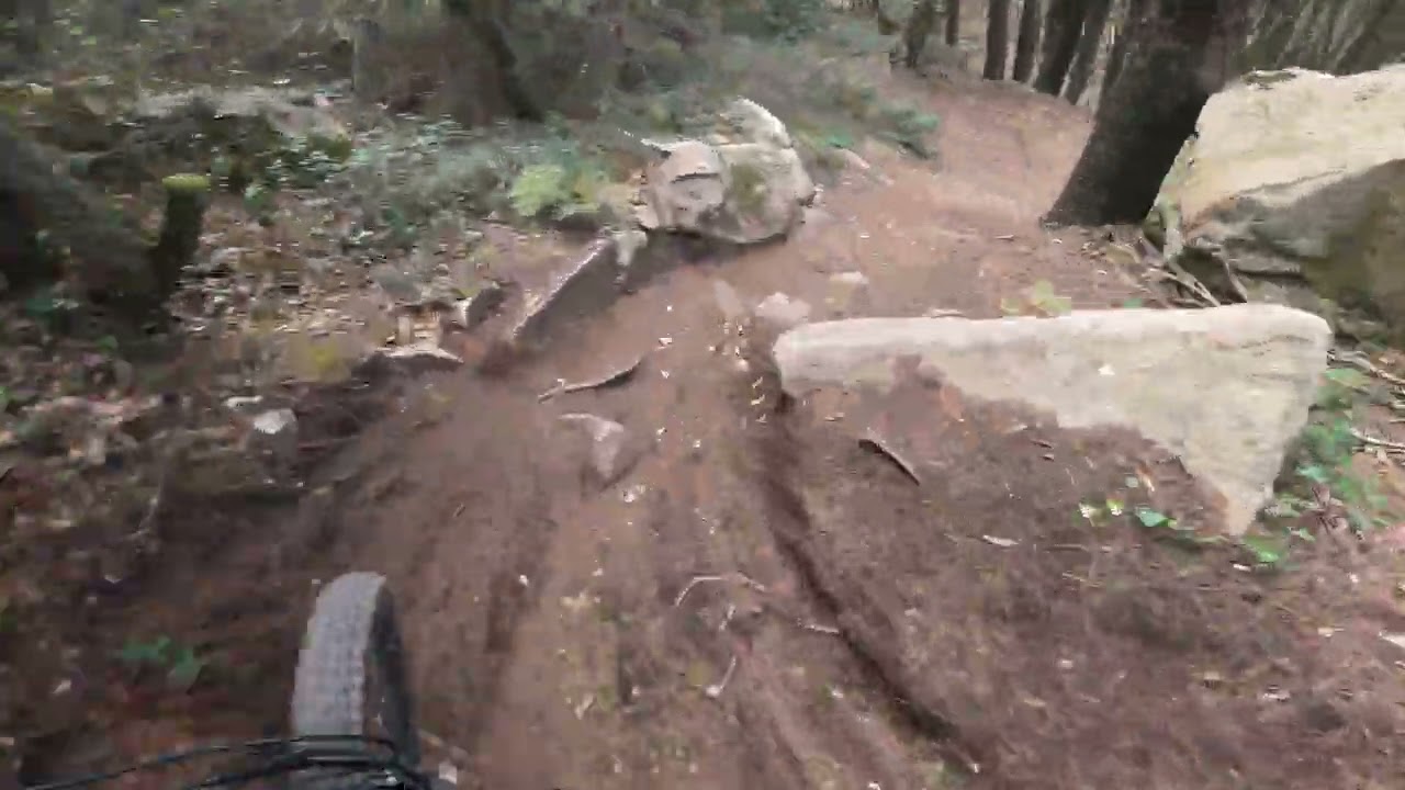 EMTB Sintra - Kamikaze 1 + Wubbzy