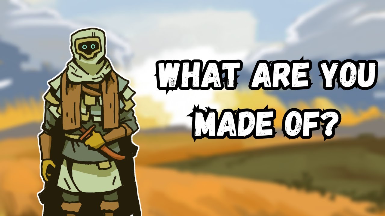 Making a Mythras Character: Characteristics and Attributes