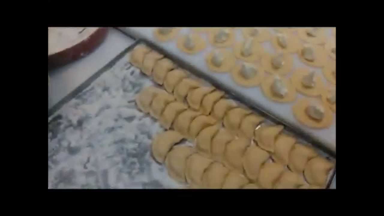 Produkcja Pierogów