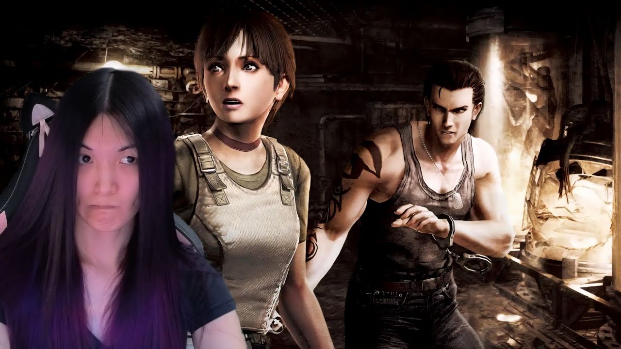 [Resident Evil 0 HD - Part 4 Edited] --- Final video and end game, I hate the mixing kit so much