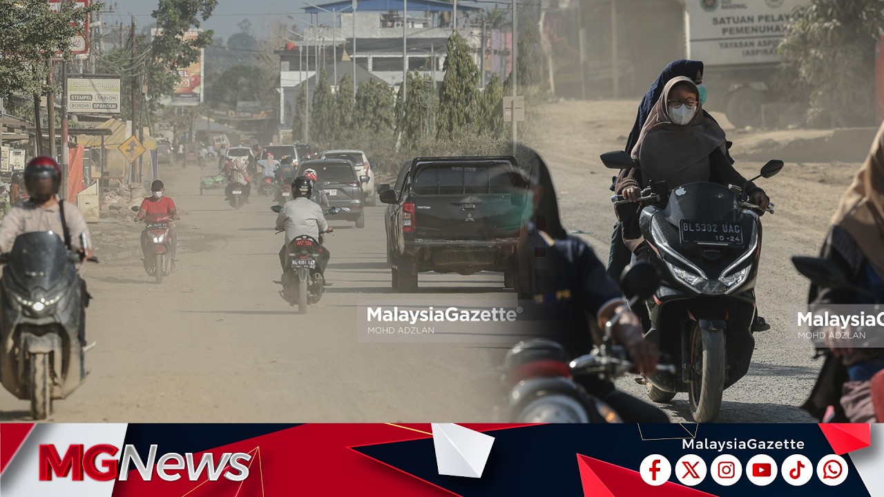 Sudah Tiga Bulan Berlalu Aceh Temiang Masih Diselaputi Debu dan Lumpur