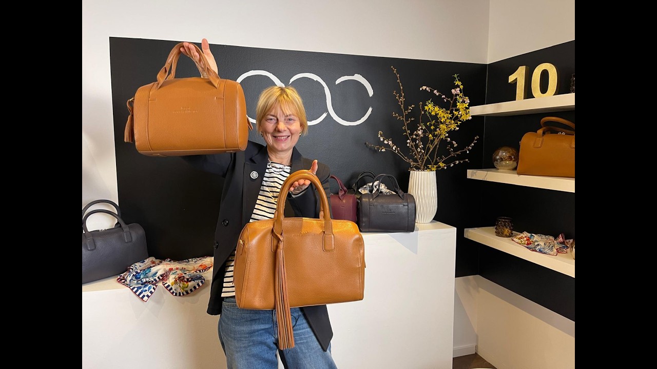 KEINE SCHWESTER - FOLGE 161 - Understatement mit Charakter-unsere Bowlingbag