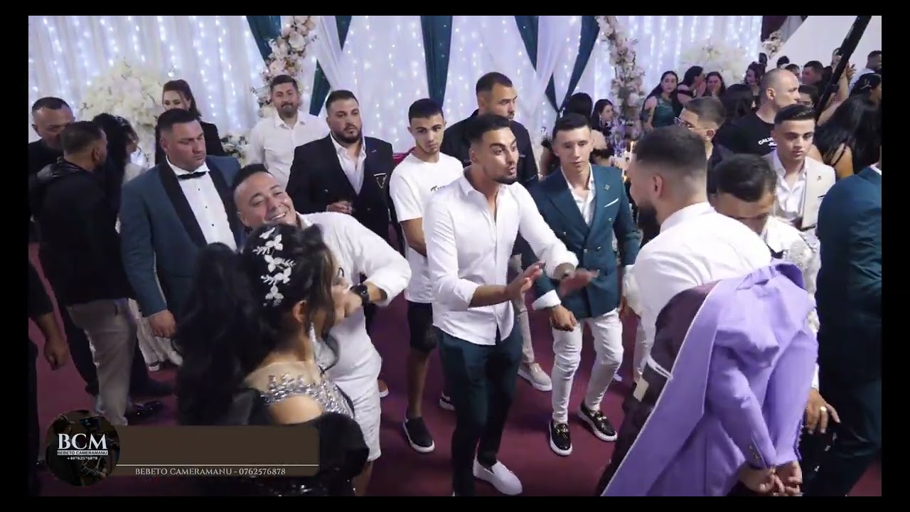 ✅Nunta Amarasti De Jos Andrei & Bianca✅Partea 4