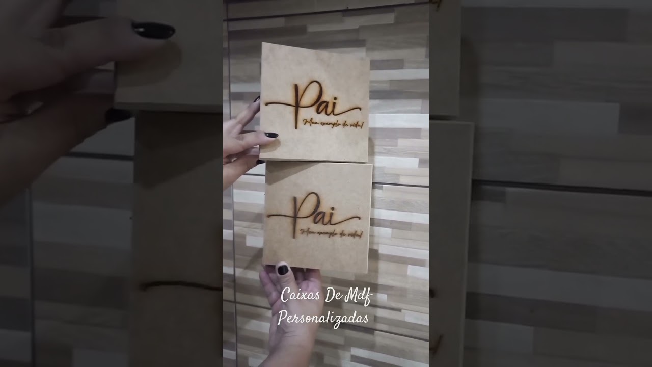#caixademdf #mdf #mdfpersonalizado #mdfdecorado #caixadecorada