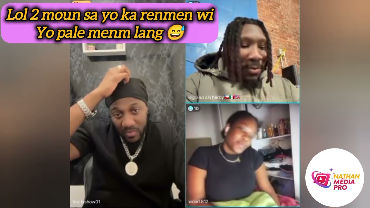 La police sipoze arete 2 moun sa yo wi paske yo mechan twòp